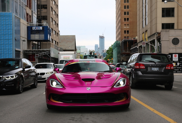 SRT Viper GT