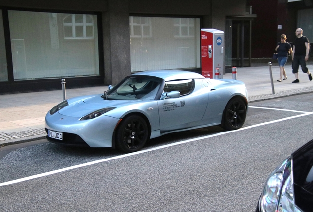Tesla Motors Roadster
