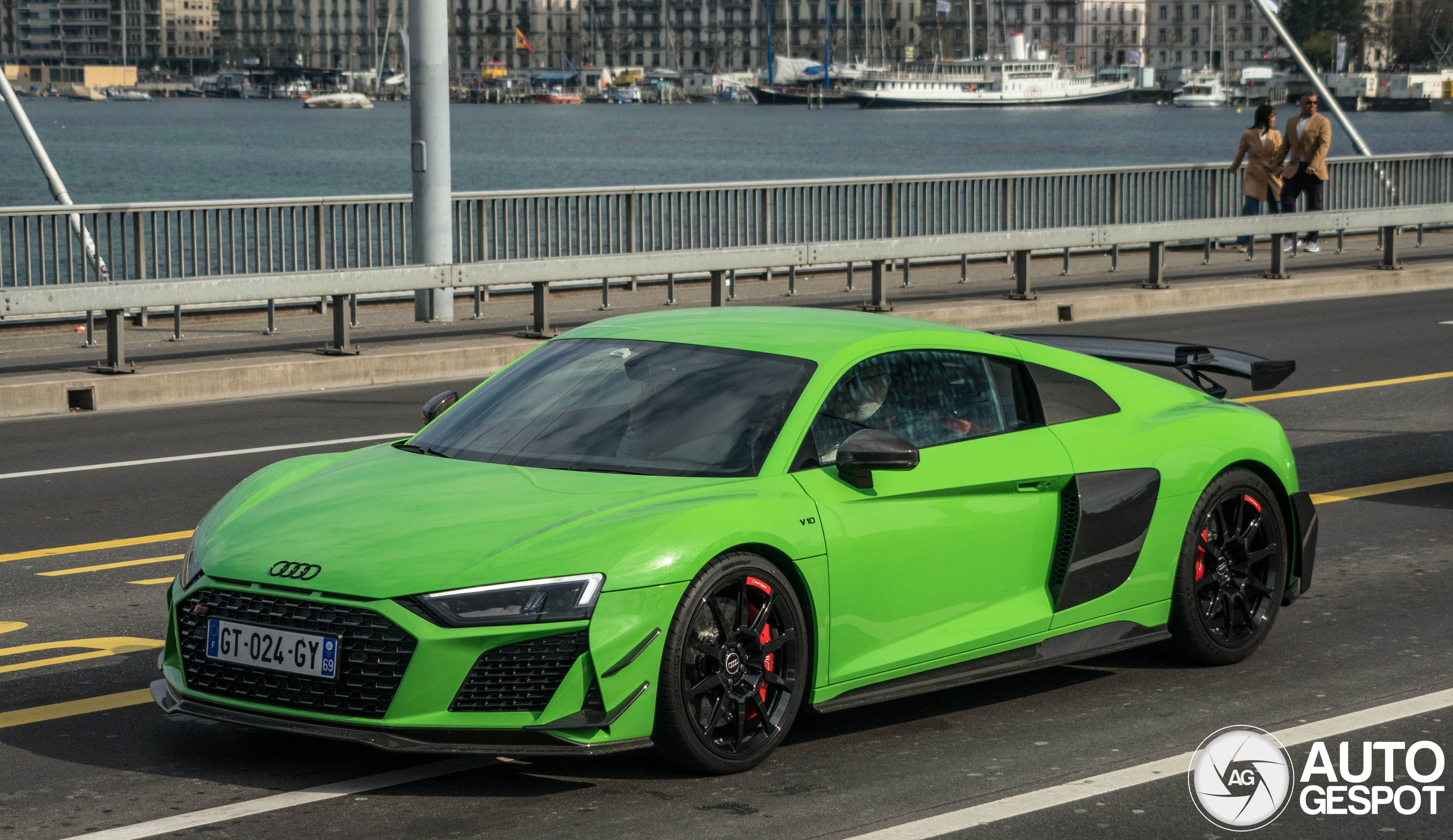 Audi R8 V10 GT RWD - 31 March 2026 - Autogespot