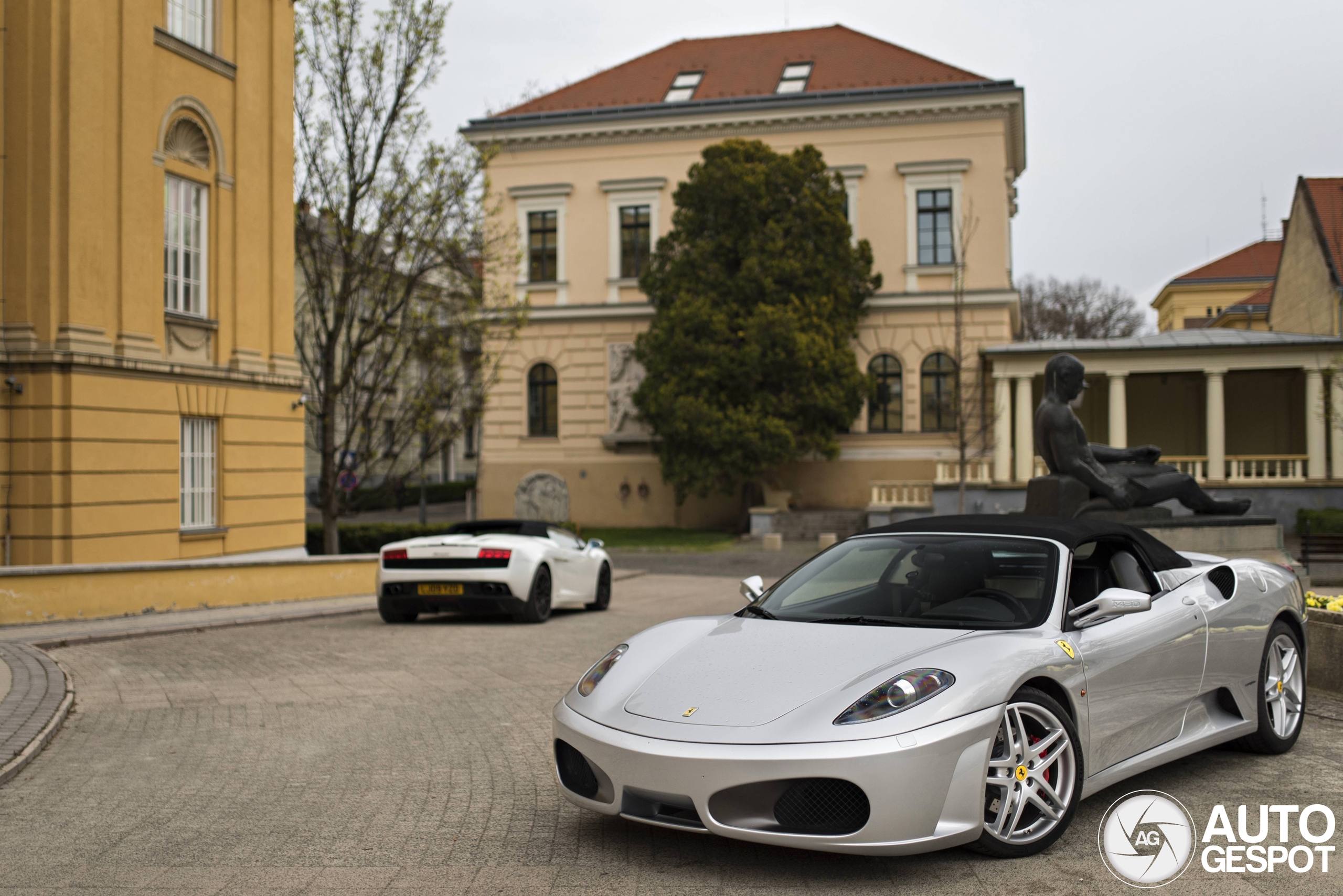 Ferrari F430 Spider - 31 March 2026 - Autogespot