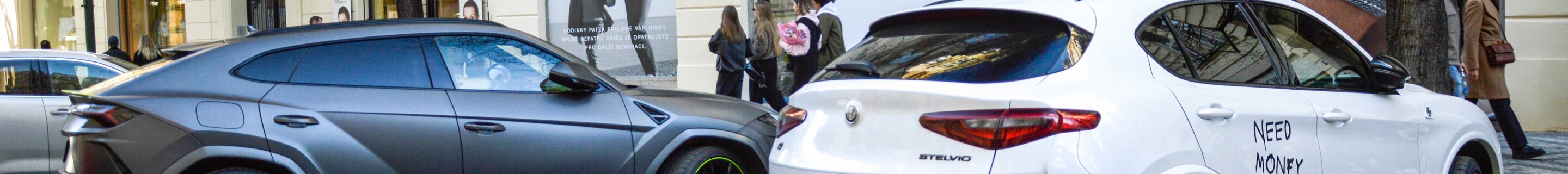 Alfa Romeo Stelvio Quadrifoglio