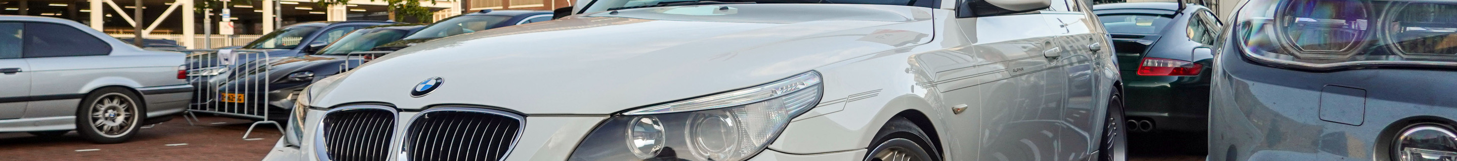 Alpina B5