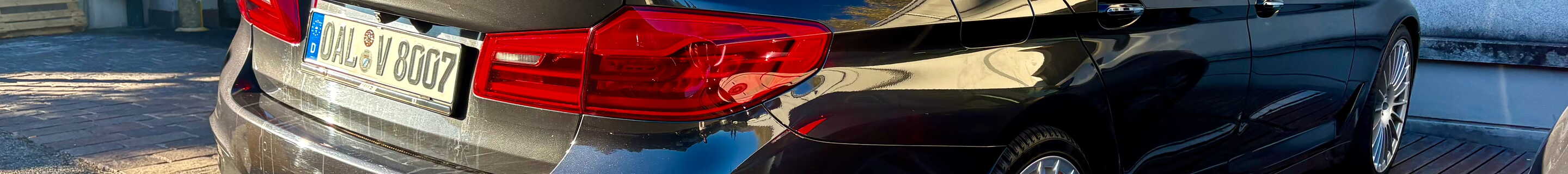 Alpina B5 BiTurbo 2017