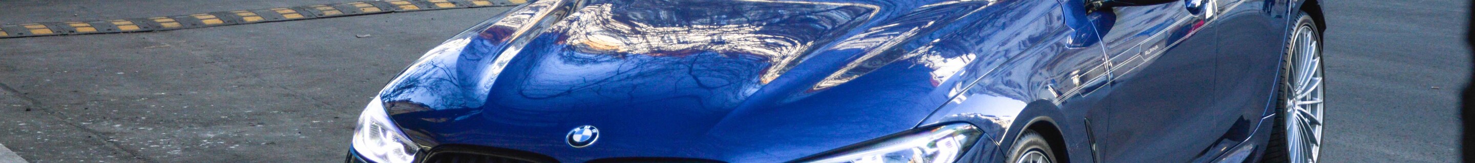 Alpina B8 BiTurbo Gran Coupé