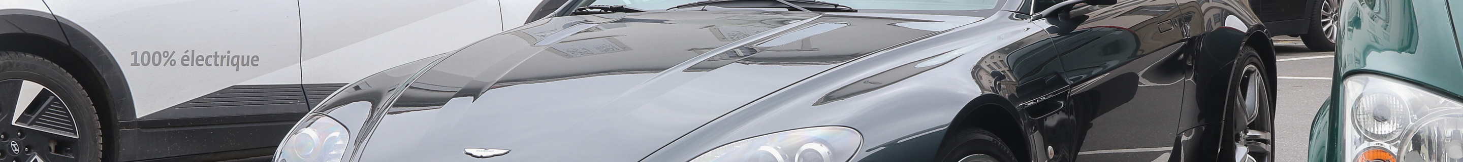 Aston Martin V8 Vantage