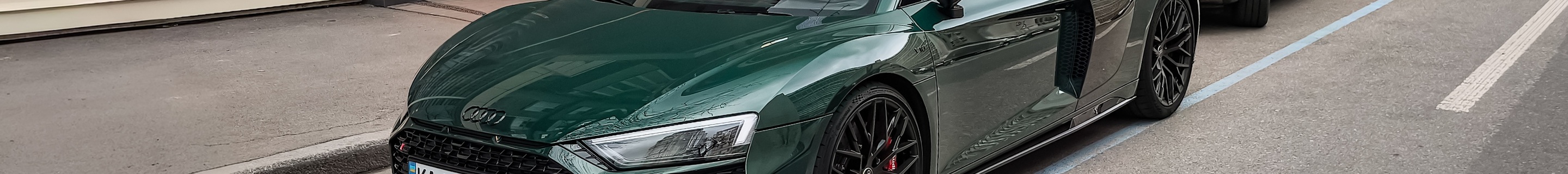 Audi R8 V10 Performance 2019