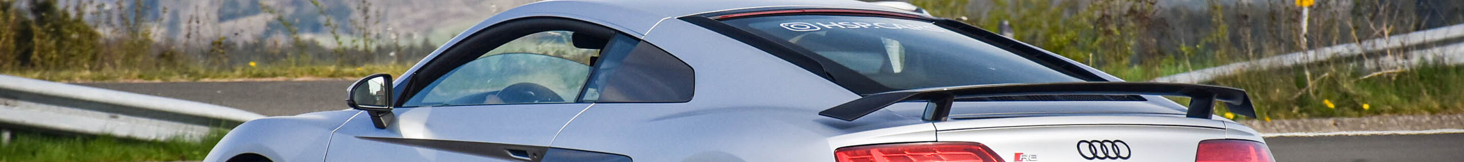 Audi R8 V10 Plus 2015