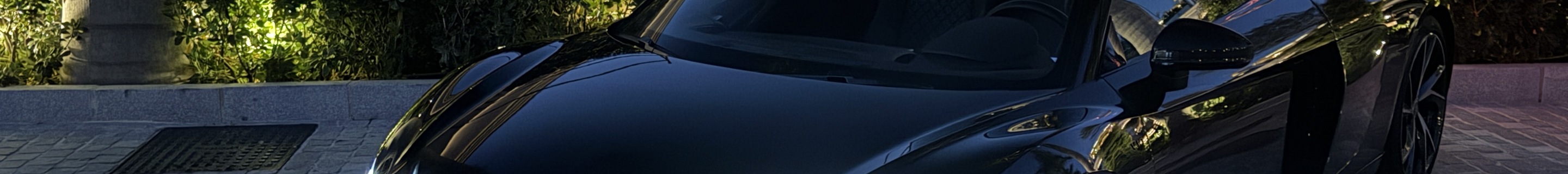 Audi R8 V10 Spyder 2019