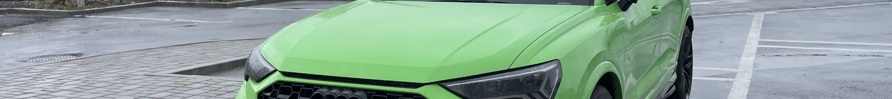 Audi RS Q3 Sportback 2020