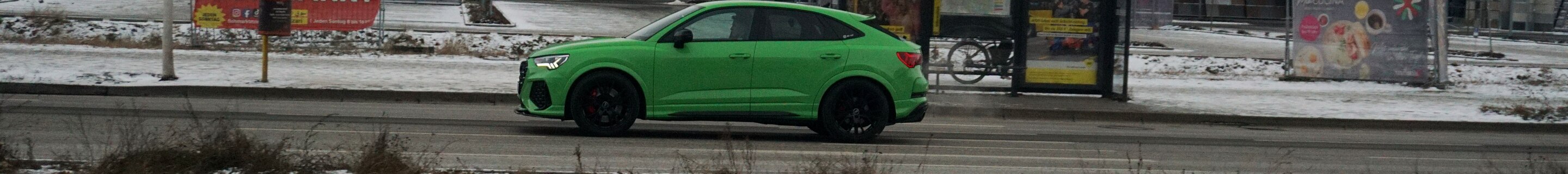 Audi RS Q3 Sportback 2020