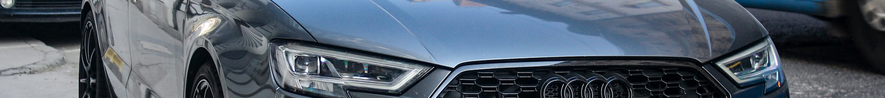 Audi RS3 Sedan 8V