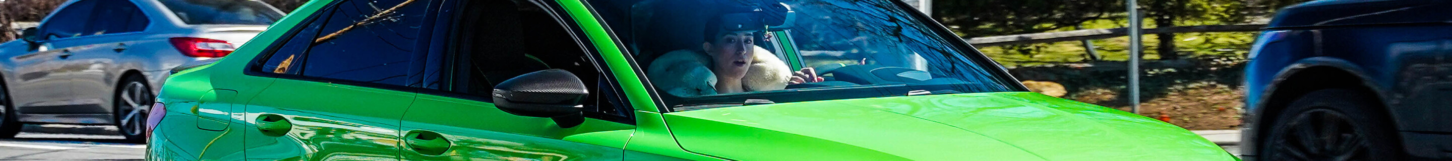 Audi RS3 Sedan 8Y 2025