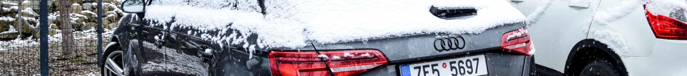 Audi RS3 Sportback 8V 2018