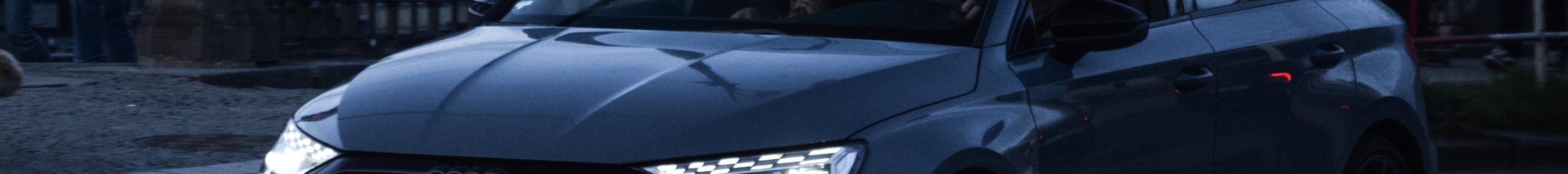 Audi RS3 Sportback 8Y 2025