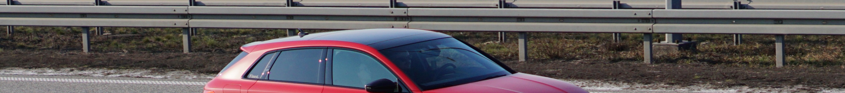 Audi RS3 Sportback 8Y