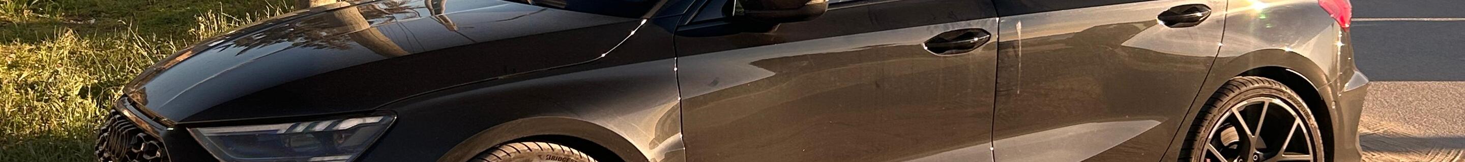 Audi RS3 Sportback 8Y