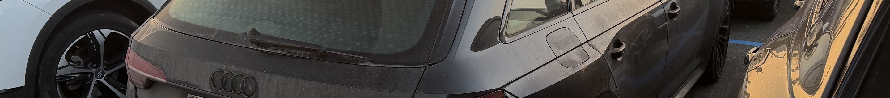 Audi RS4 Avant B9 2020