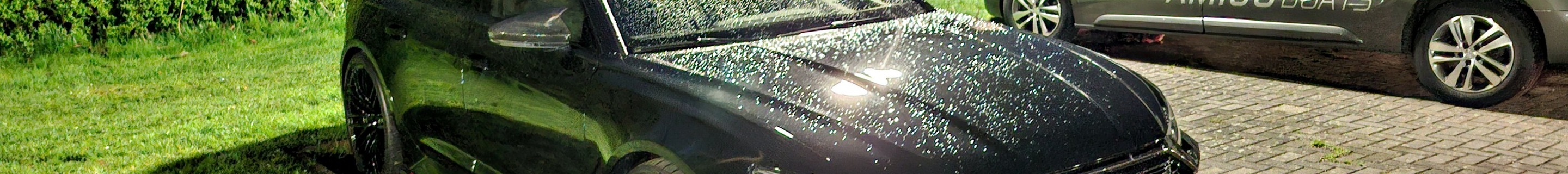 Audi RS6 Avant C8 Urban