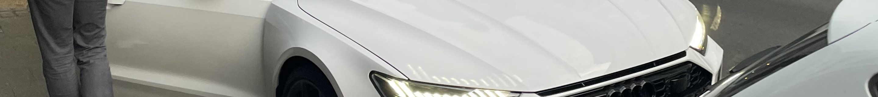 Audi RS7 Sportback C8