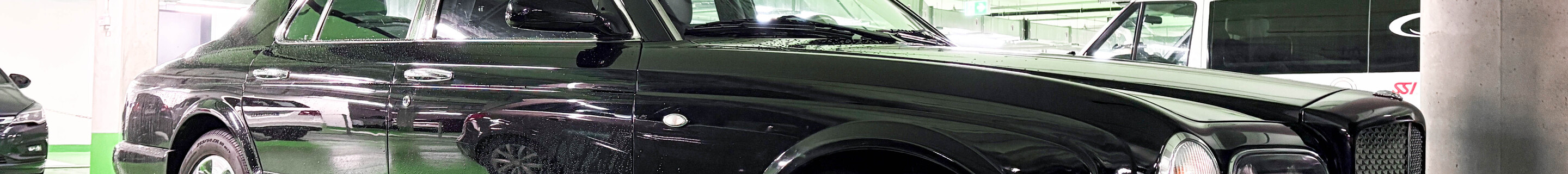 Bentley Arnage Green Label