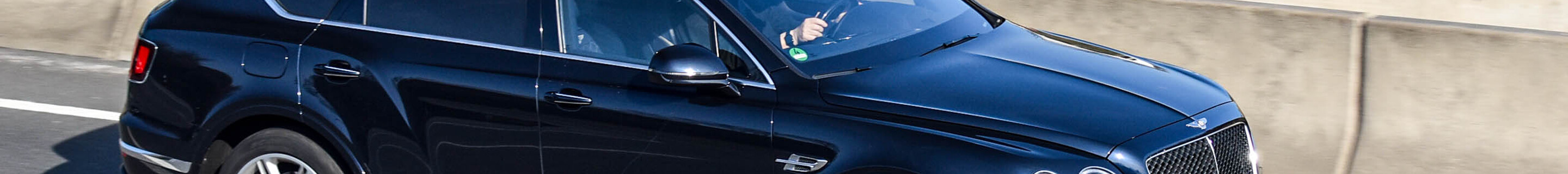 Bentley Bentayga Speed