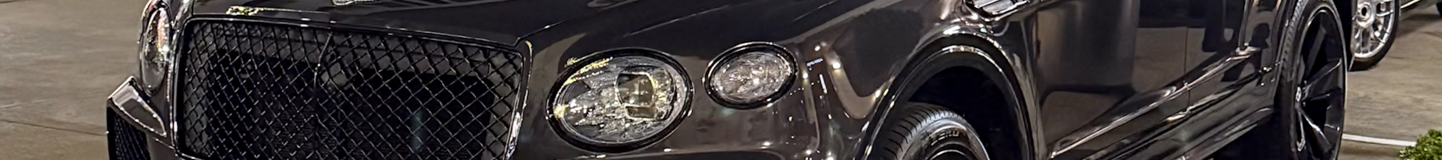 Bentley Bentayga V8 2024