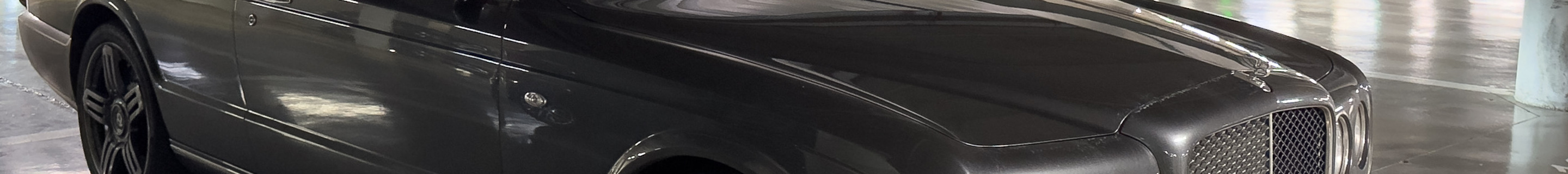 Bentley Brooklands 2008