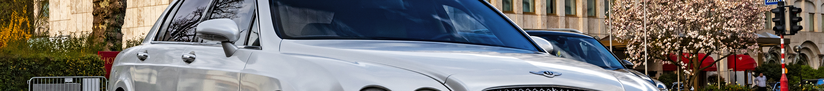 Bentley Continental Flying Spur