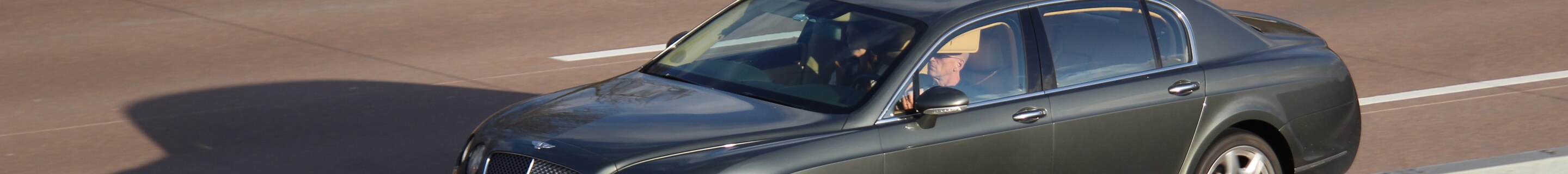 Bentley Continental Flying Spur