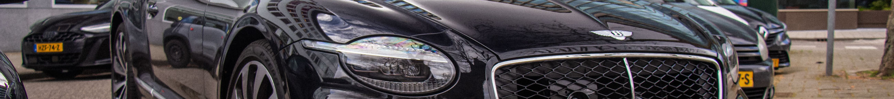 Bentley Continental GT 2025