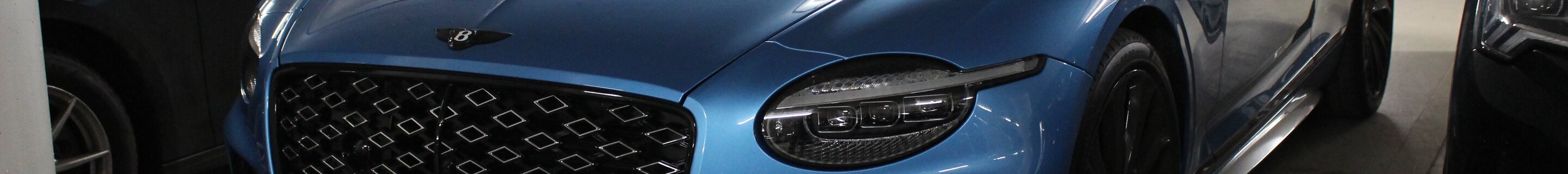 Bentley Continental GT Mulliner 2025