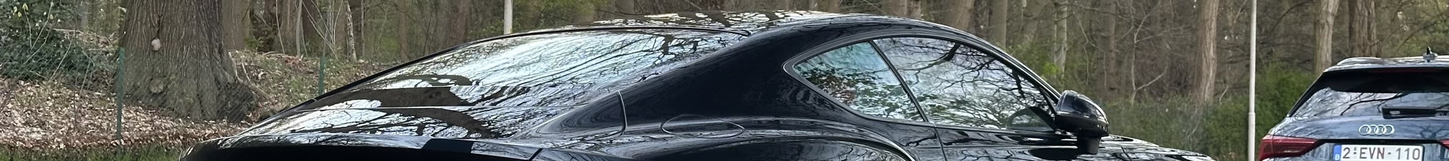 Bentley Continental GT Speed 2025