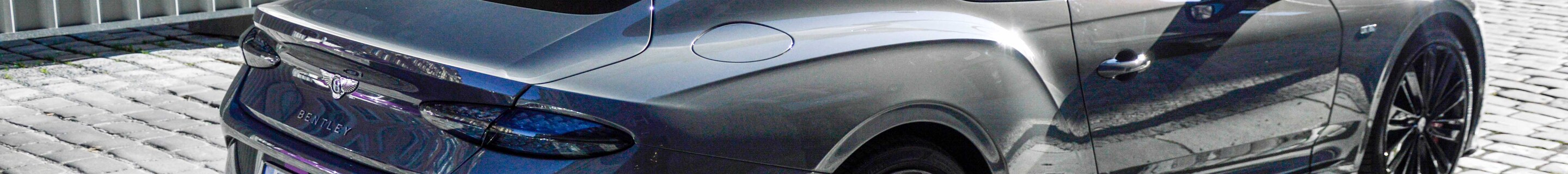 Bentley Continental GT Speed 2025 First Edition