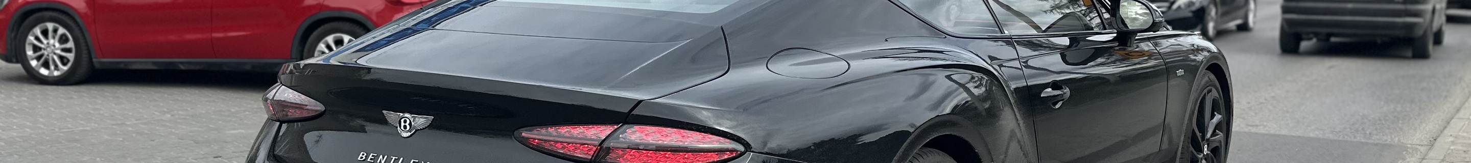 Bentley Continental GT Speed 2025 First Edition