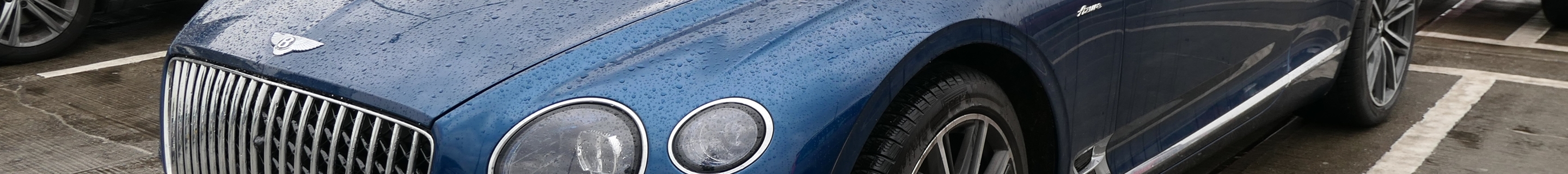 Bentley Continental GT V8 Azure 2024