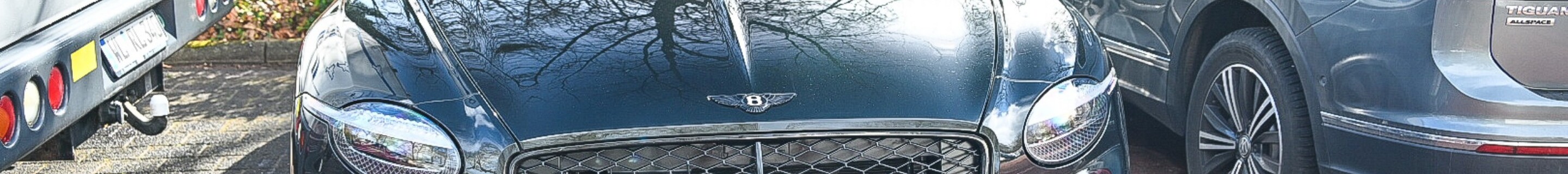 Bentley Continental GTC 2025