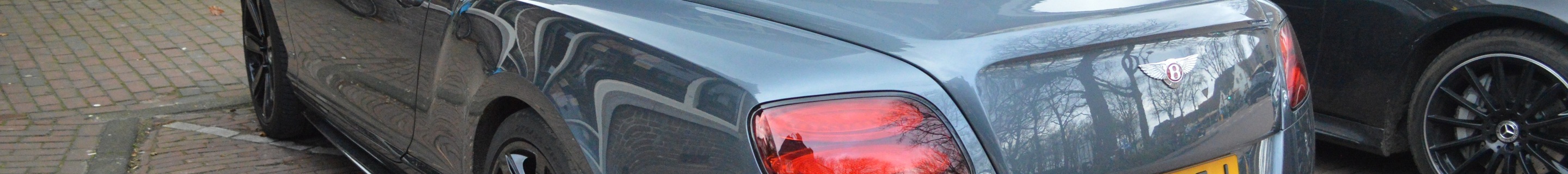 Bentley Continental GTC V8 S Concours Series