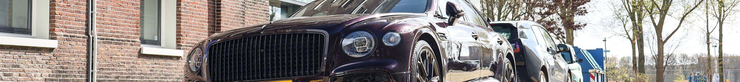 Bentley Flying Spur Speed 2023