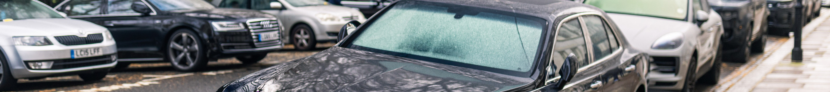 Bentley Mulsanne 2016