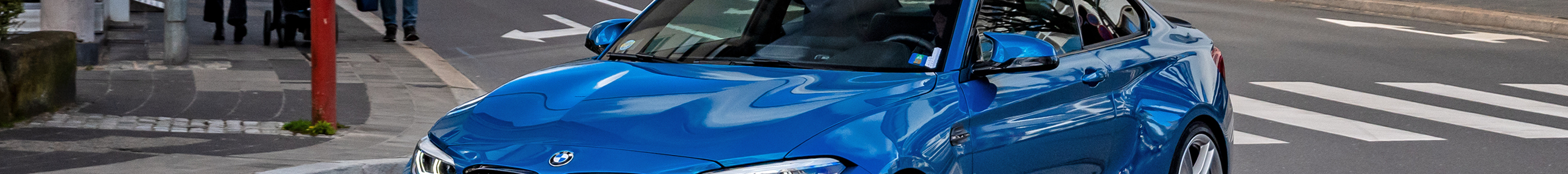 BMW M2 Coupé Competition F87