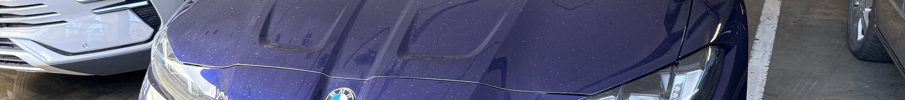 BMW M3 G80 Sedan Competition