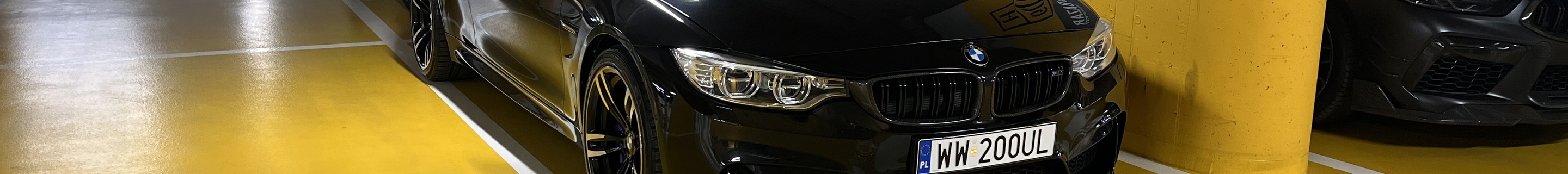 BMW M4 F83 Convertible