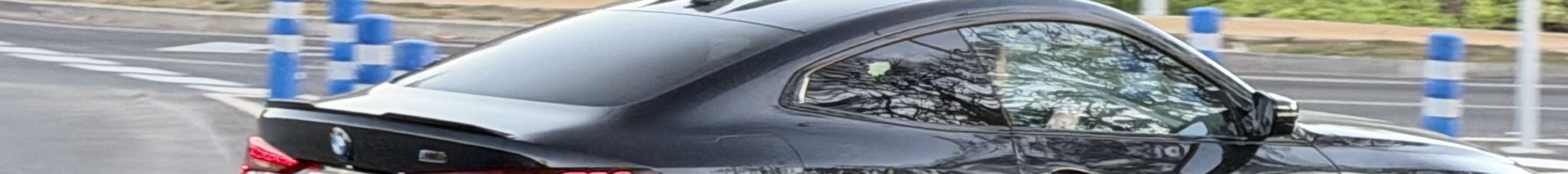 BMW M4 G82 Coupé Competition