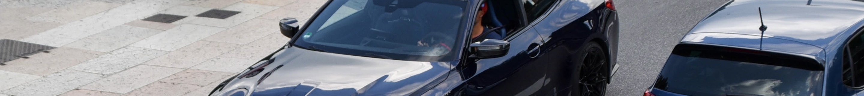 BMW M4 G82 Coupé Competition