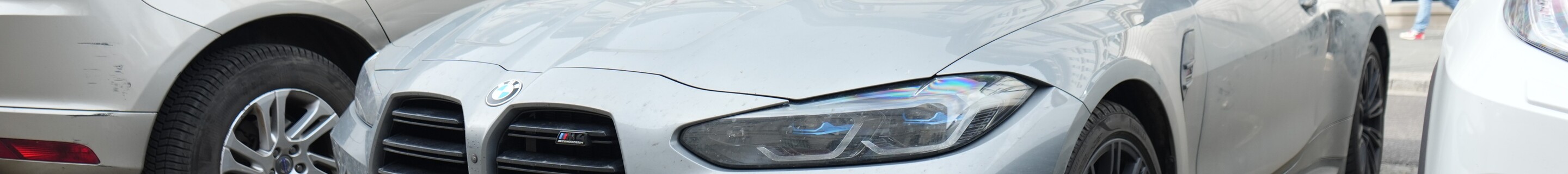 BMW M4 G83 Convertible Competition