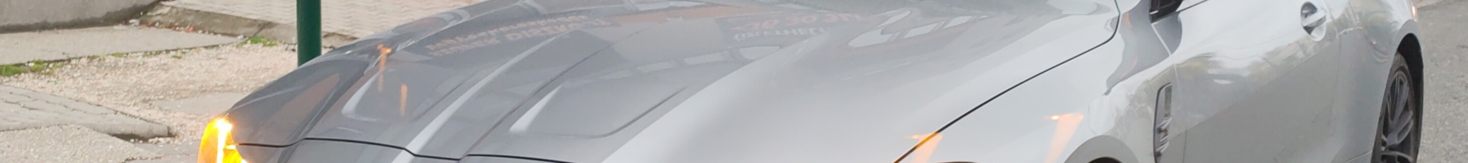 BMW M4 G83 Convertible Competition