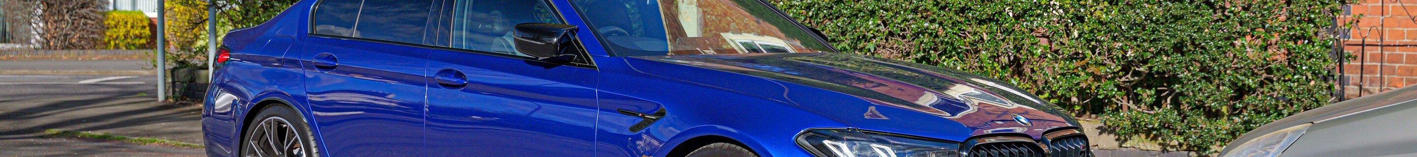 BMW M5 F90 Competition 2021