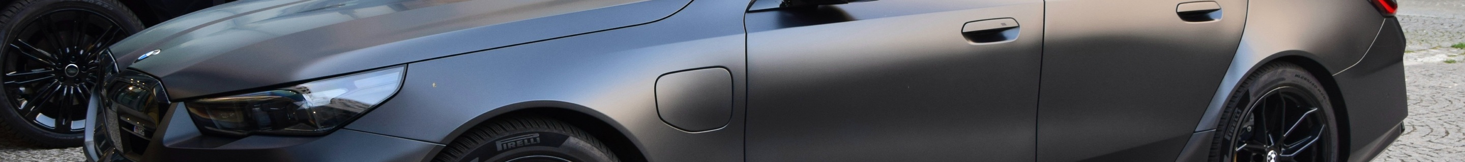 BMW M5 G99 Touring