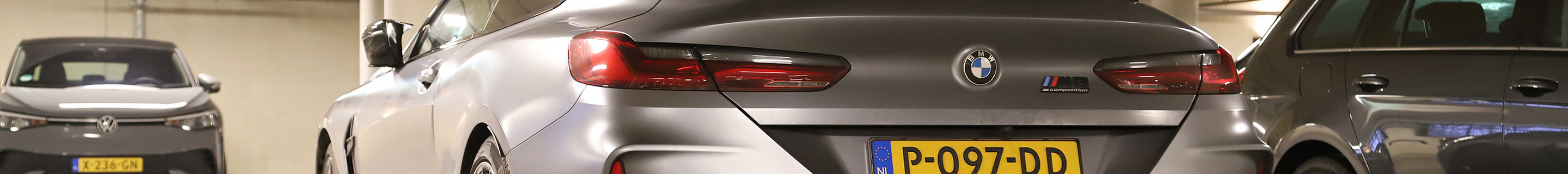 BMW M8 F92 Coupé Competition