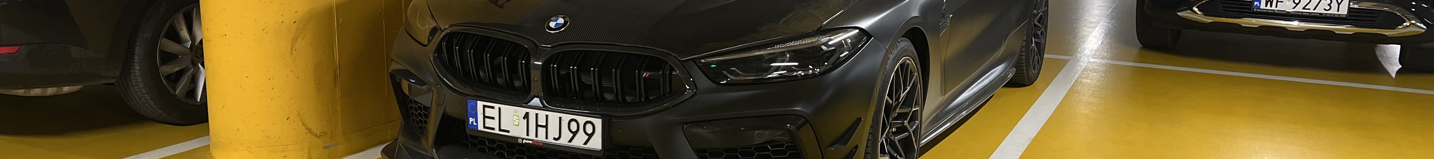 BMW M8 F92 Coupé Competition SOOQOO